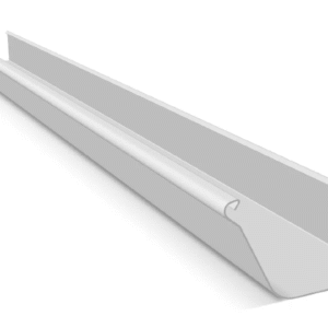 Premium ¼ Round Gutter for Stylish and Functional Homes