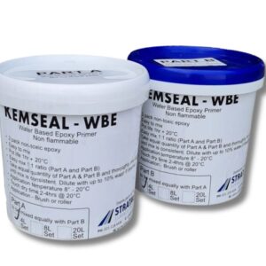Water Based Epoxy Primer 4L Set