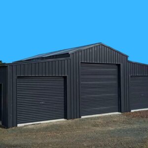 Large American Barn Kitset - 11.5m x 9.5m