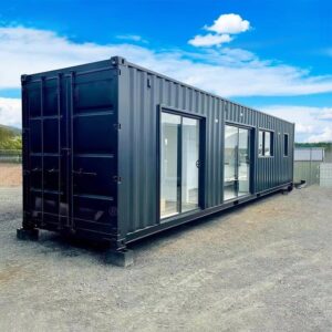 40ft Converted Container