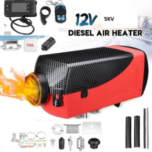 Diesel Air Heater 5KW 12V