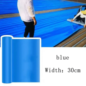 10M Fix Tape Waterproof Heat Insulation Tape Roof Leakproof Repair Adhesive Tape Wall Crack Resistance Self-Adhesive