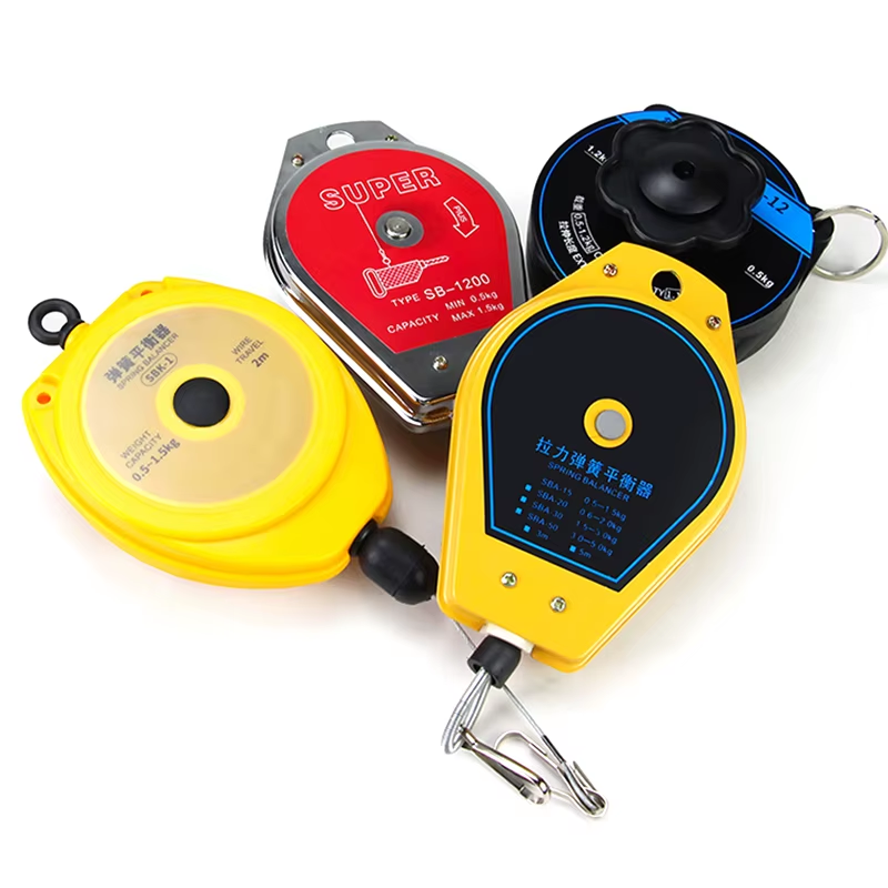 Spring Balancer Retractable Tool Fixtures Holder - Image 2