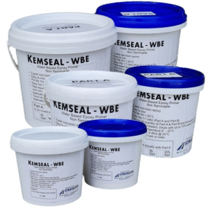 High Performance 20L Epoxy & Silicone Primer Set