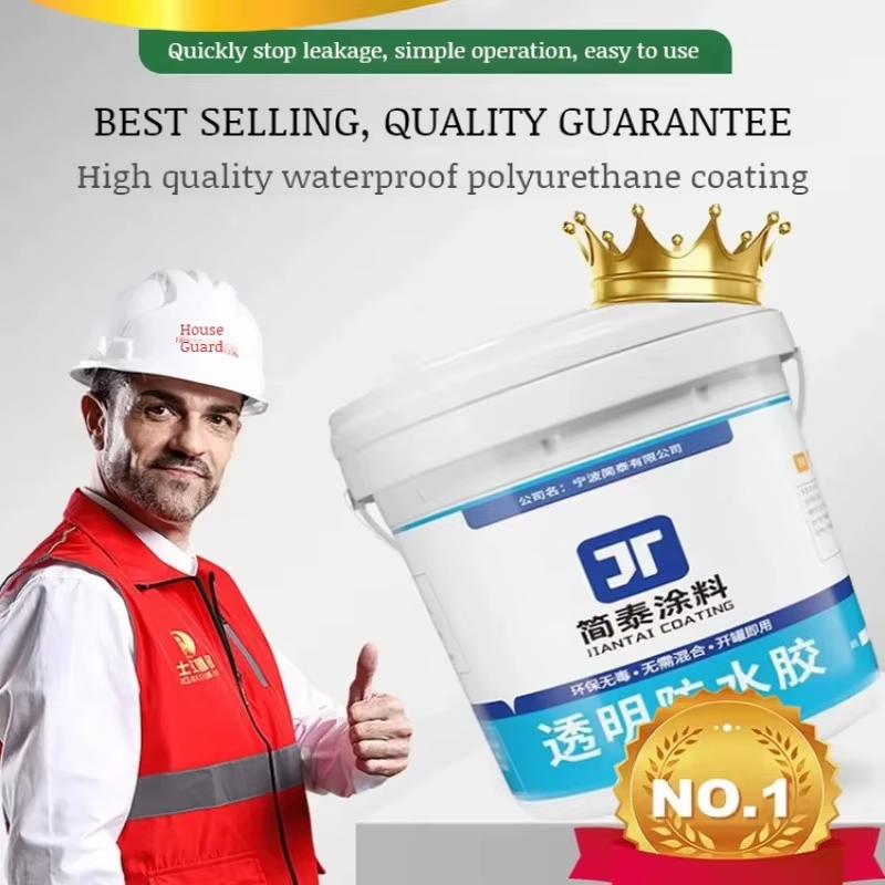 Flexible Waterproof Liquid Roll for Roofs - 1Kg - Image 6