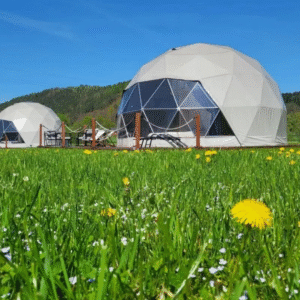6m GeoDome Tent