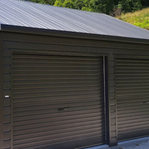 Double Garage 6.0m x 2.7m (Kitset)