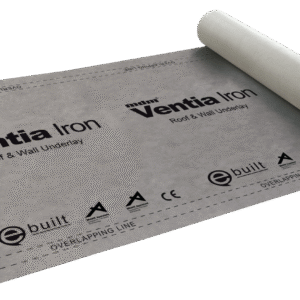 Ventia Iron Roof Wall NZ Underlay 1.5M X 50M