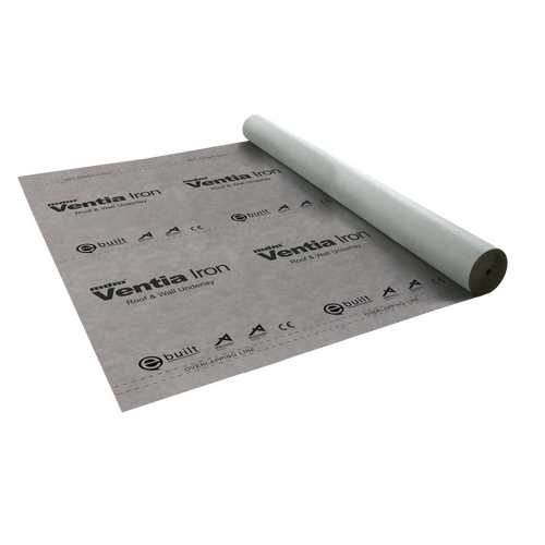 Ventia Iron Roof and Wall Nz Underlay 2.74M X 36.5M