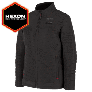 M12WAHJBLK0 M12™ AXIS™ Heated Women’s Jacket Black