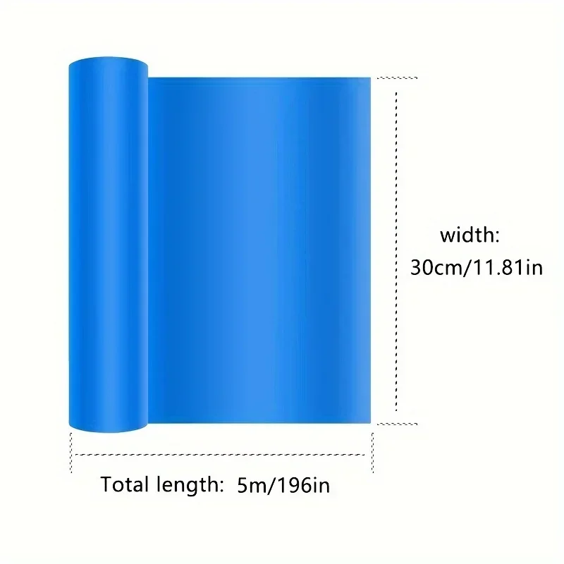 Roof Waterproof Tape, Waterproof Material, Suitable for Metal Surfaces, Roofs, and Iron Sheets to Prevent Water Leakage - Image 3