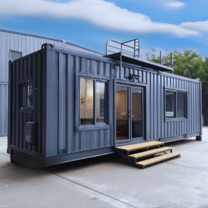 20ft Converted Container