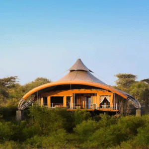 Luxury Magic Tent- 40 sqm