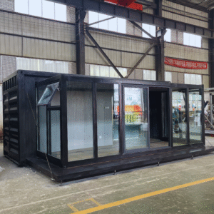 20ft Magic House Expandable Container