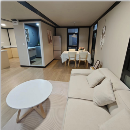 40ft Expandable Cabin-69sqm - Image 4