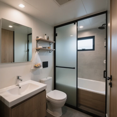 40ft Expandable Cabin-69sqm - Image 2