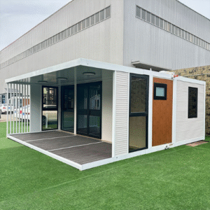 20ft Expandable- 24sqm