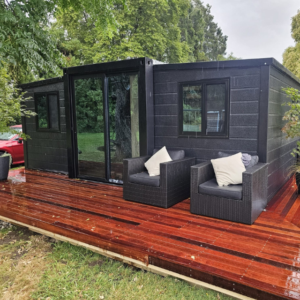 30ft Expandable Cabin-55sqm