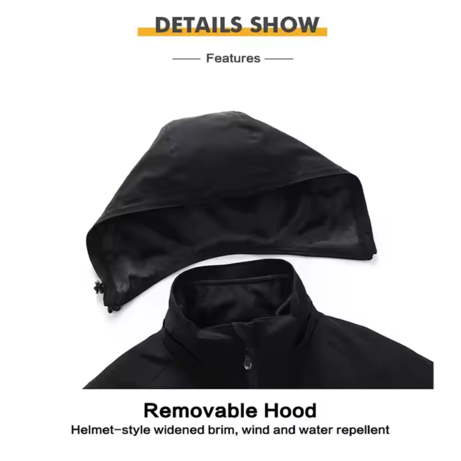 Unisex Smart Heated Fleece Jacket – Custom USB Battery-Powered Winter Wear - Image 3