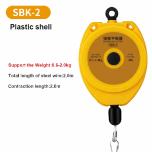 Spring Balancer Retractable Tool Fixtures Holder