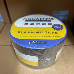 Self Adhesive Flashing Tape 100mm