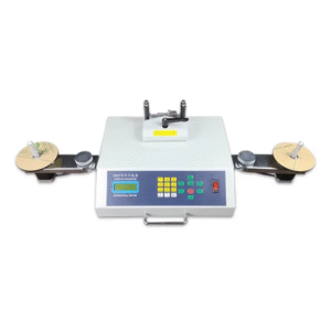 ZB-801E SMD Parts Counter Full Automatic SMT Electronic Material Inventory Machine IC Counting Machine for Smt Smd Production
