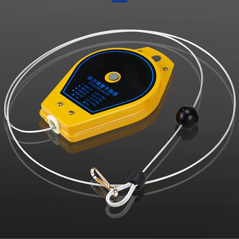 Spring Balancer Retractable Tool Fixtures Holder - Image 6