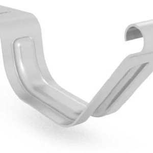 Internal Bracket 1/4 Round 1.15 Unpainted