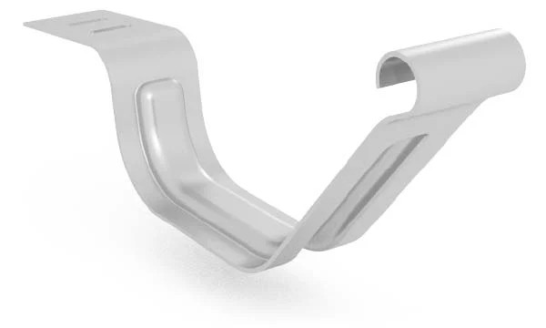 Internal Bracket 1/4 Round 1.15 Unpainted