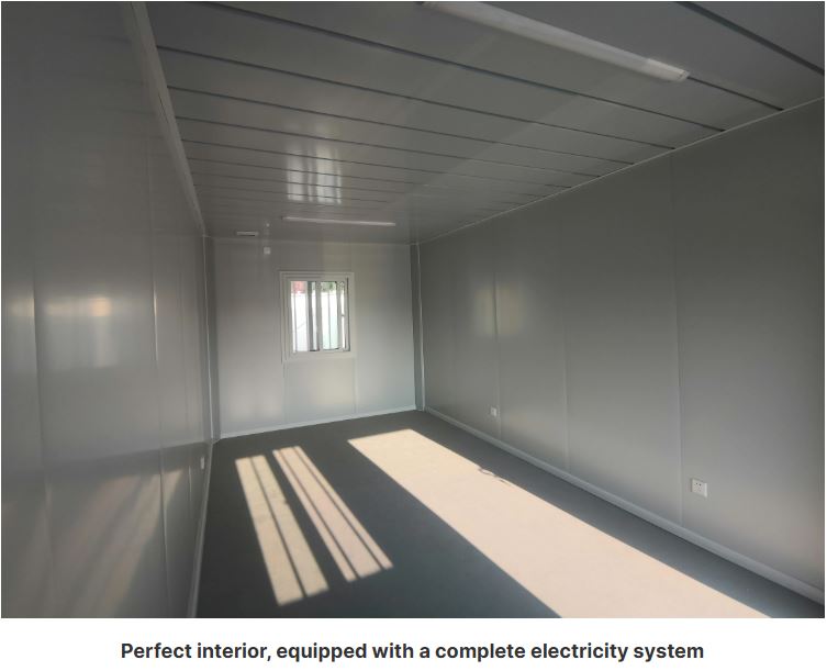 Office Micropod- 14sqm - Image 4