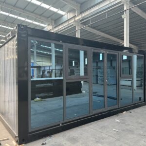 Portable Cabin With Bathroom- 18sqm