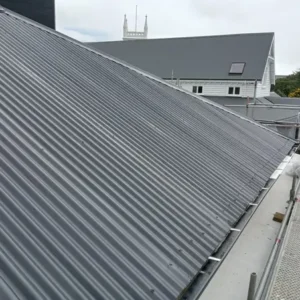 Affordable Colorsteel Roof Replacement for Residential Buildings