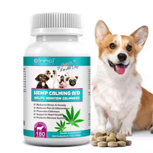 180 Chewable Relaxed Behavior Pills - Buy 1 Get 1 Free