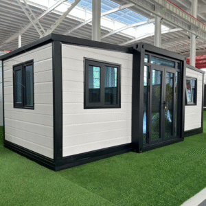 10ft Expandable Cabin-18sqm