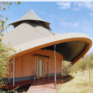 Luxury Magic Tent- 32 sqm