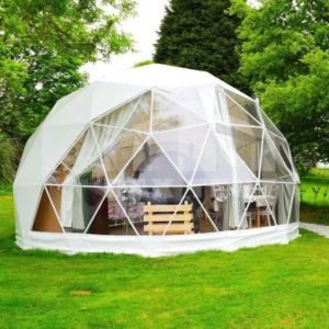 7m GeoDome Tent