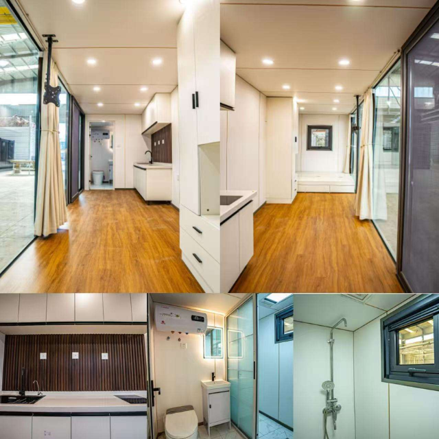 Apple Cabin-40ft - Image 2